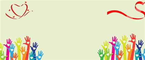 Charity Background Photos & Images .